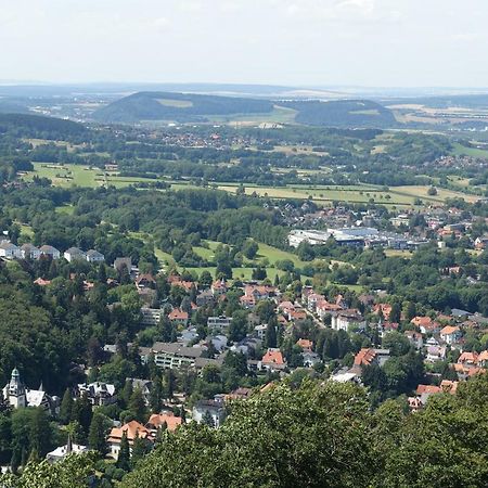 Ferienwohnung Ohanna Bad Harzburg Exterior foto