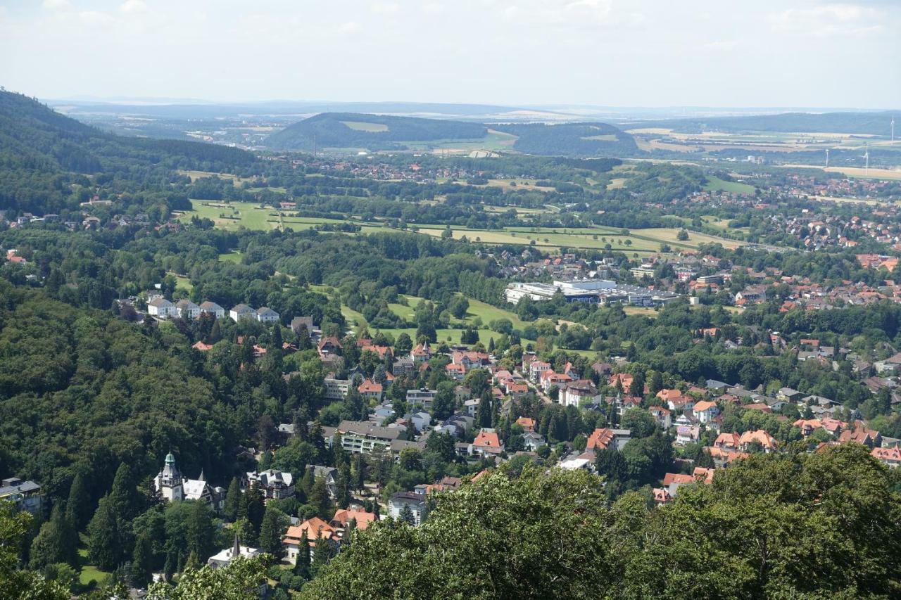 Ferienwohnung Ohanna Bad Harzburg Exterior foto