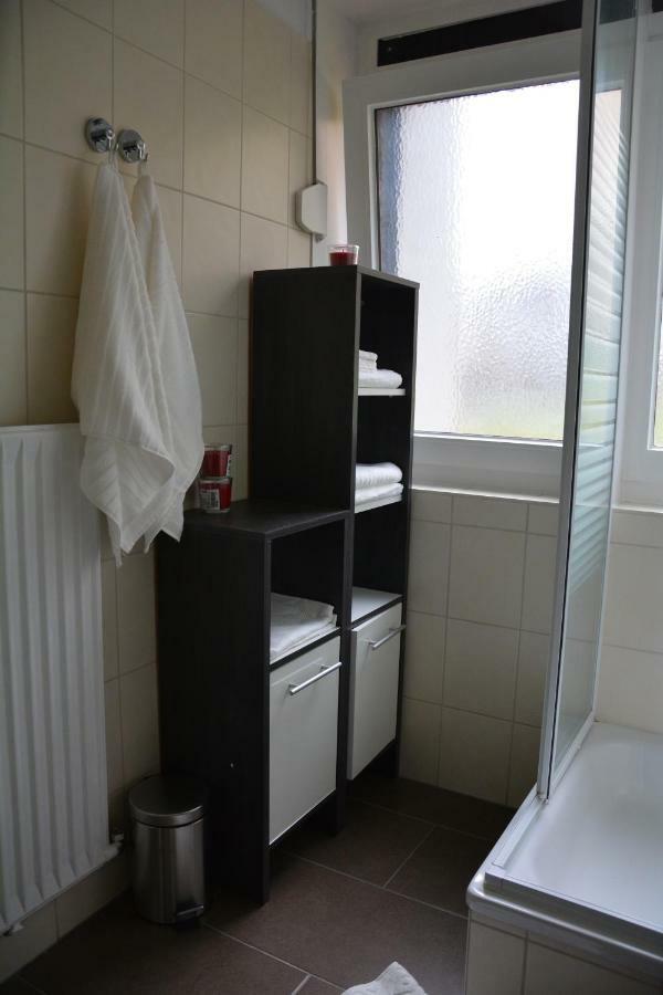 Ferienwohnung Ohanna Bad Harzburg Exterior foto